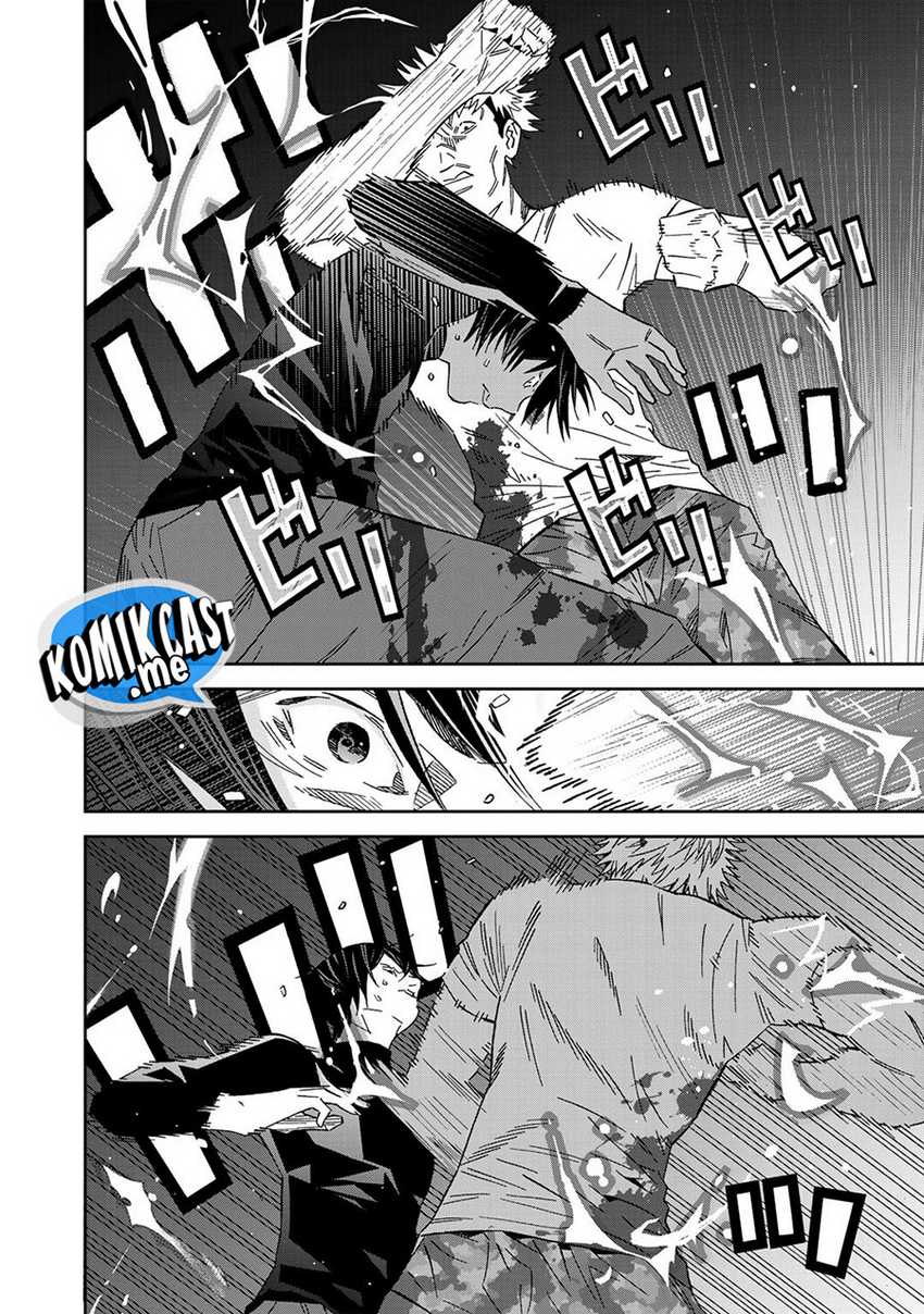 The Raven Black Hero Chapter 2 - halaman 11
