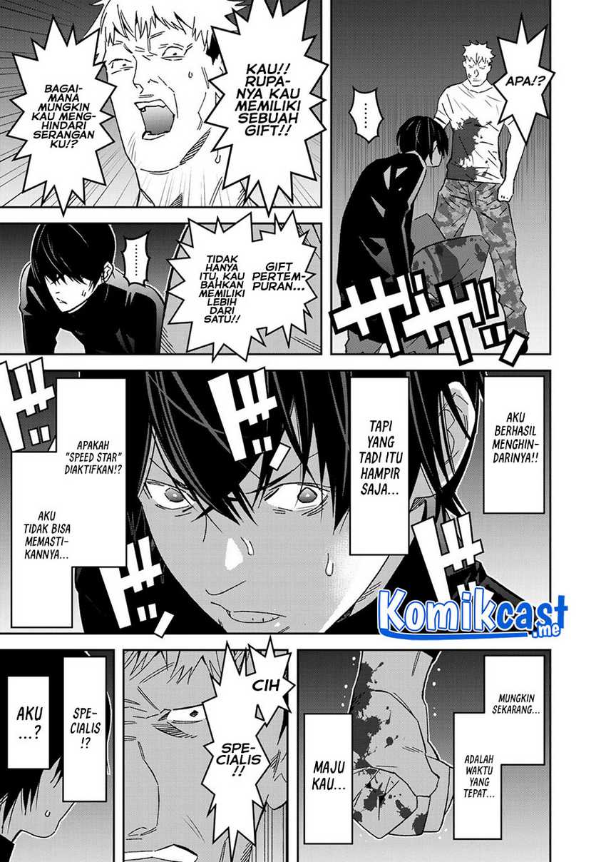 The Raven Black Hero Chapter 2 - halaman 12