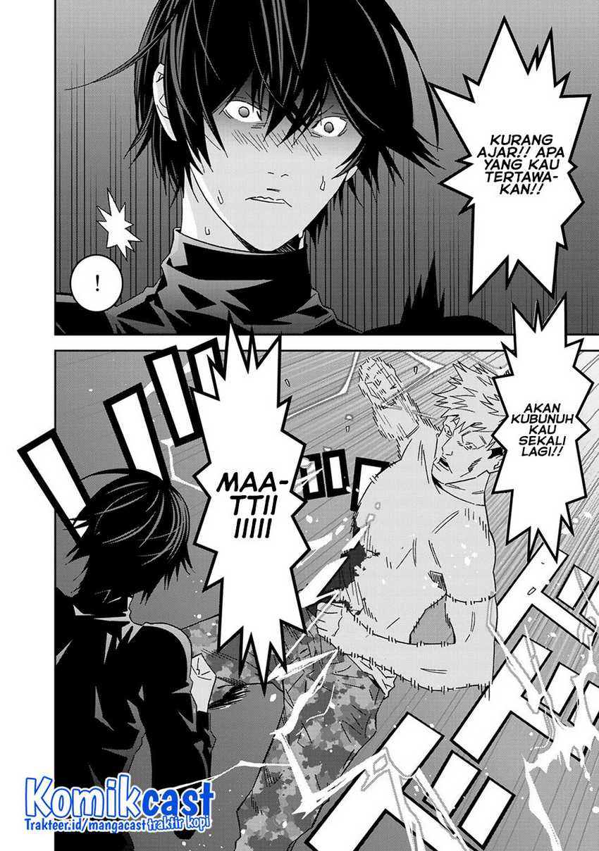 The Raven Black Hero Chapter 2 - halaman 13