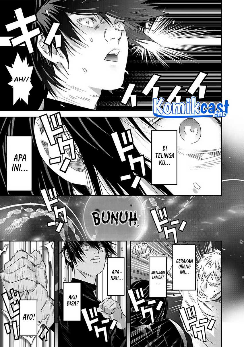 The Raven Black Hero Chapter 2 - halaman 14
