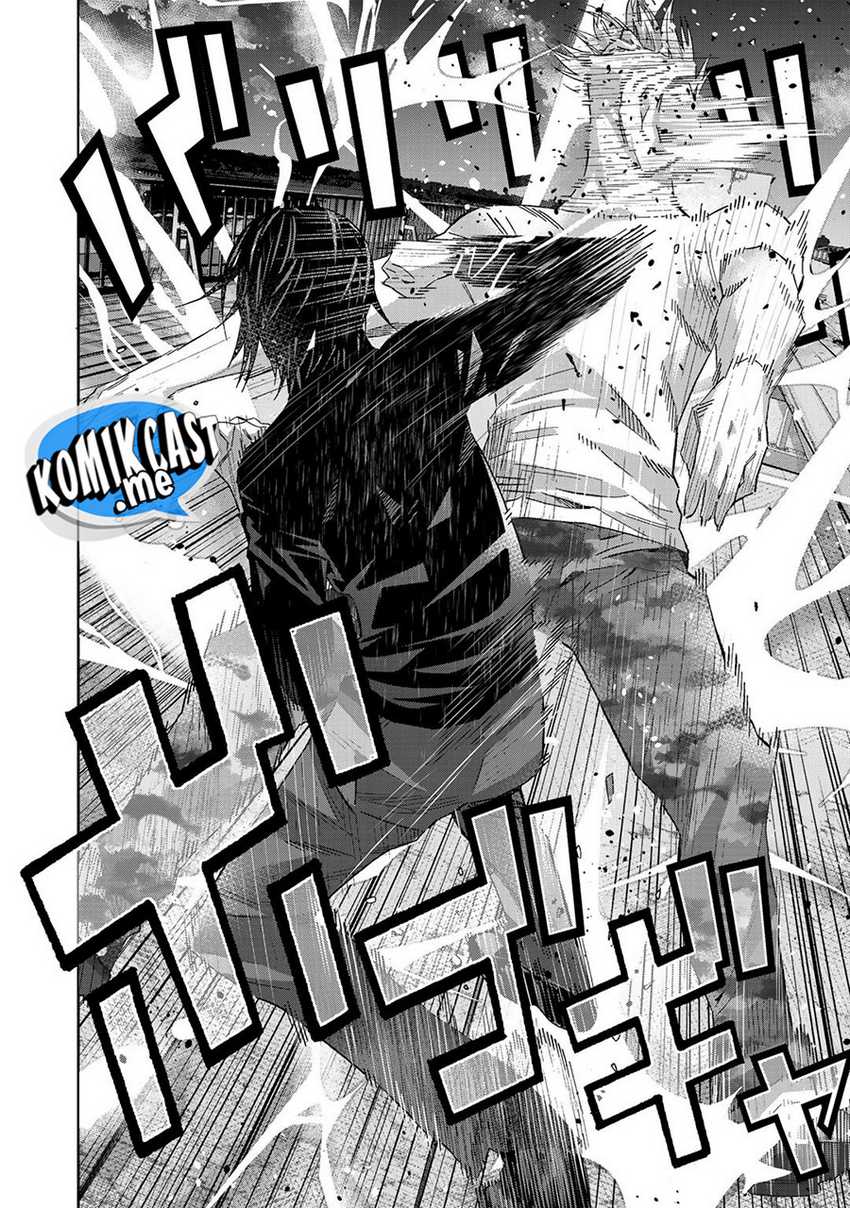The Raven Black Hero Chapter 2 - halaman 15