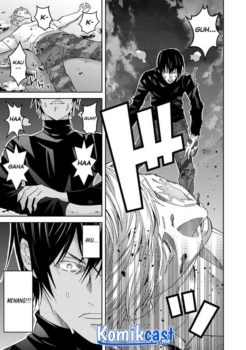 The Raven Black Hero Chapter 2 - halaman 16