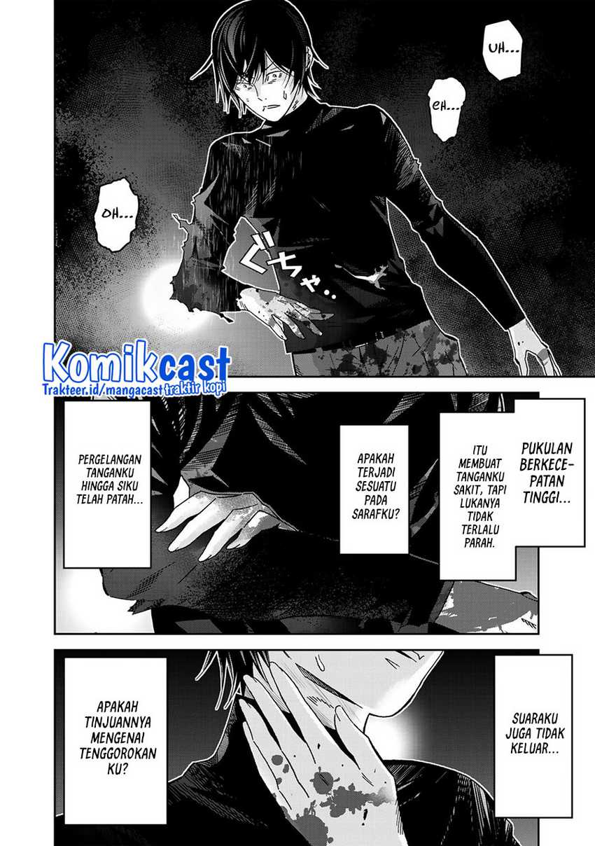 The Raven Black Hero Chapter 2 - halaman 17