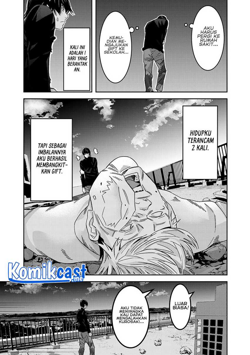 The Raven Black Hero Chapter 2 - halaman 18