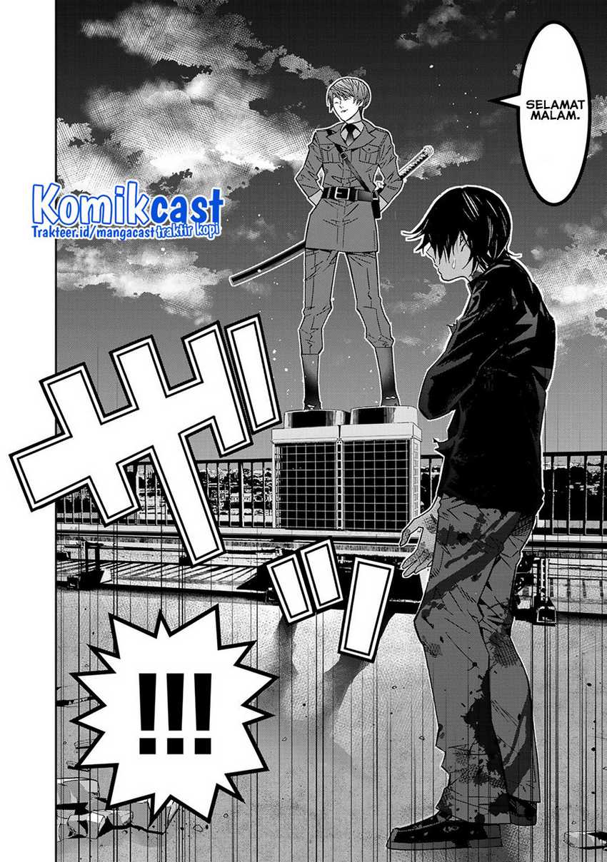 The Raven Black Hero Chapter 2 - halaman 19