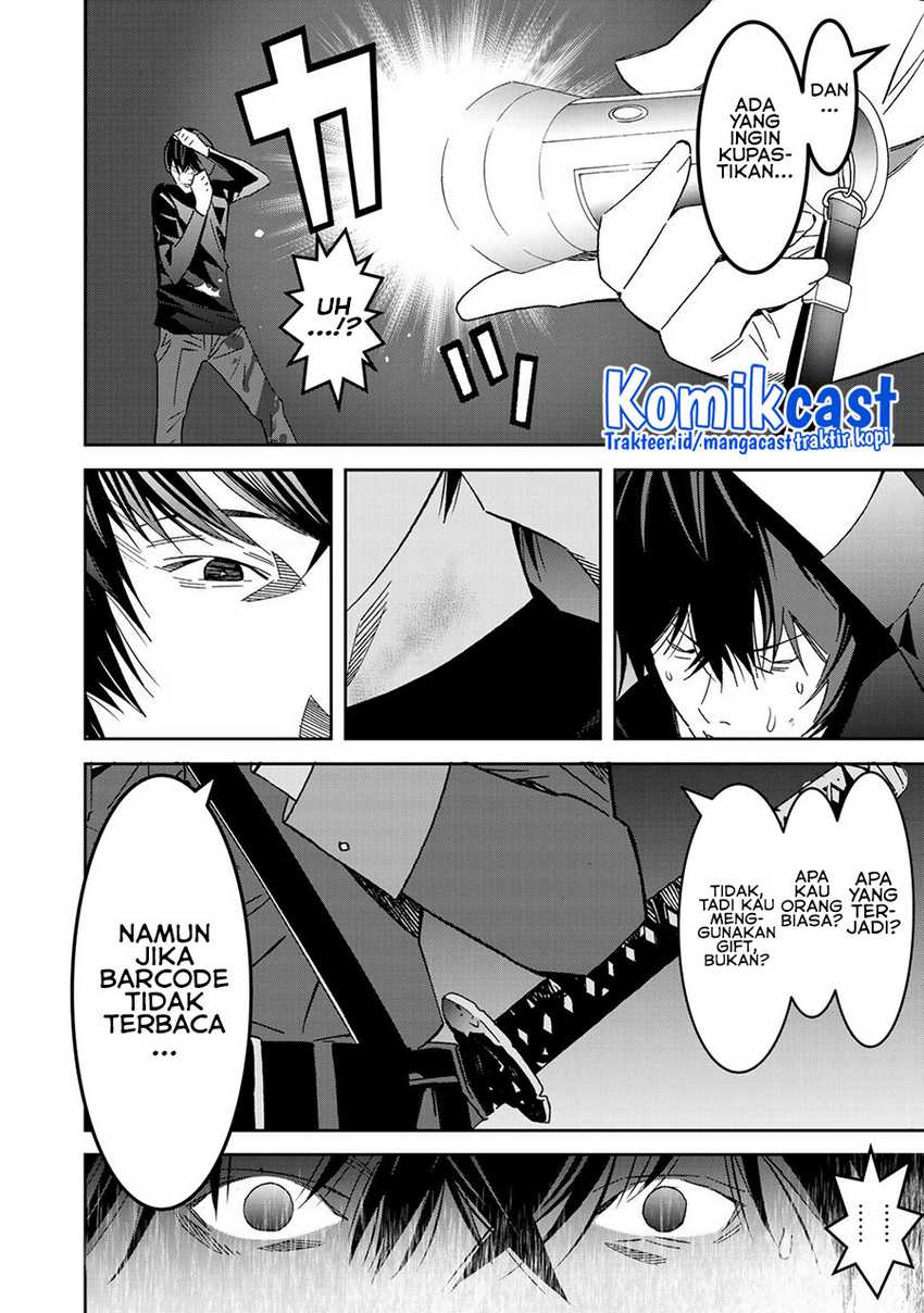 The Raven Black Hero Chapter 2 - halaman 21