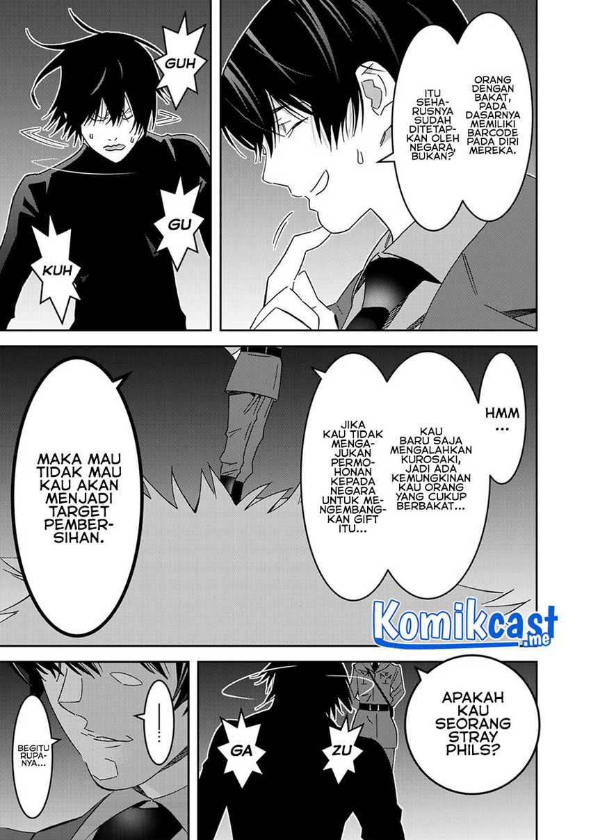 The Raven Black Hero Chapter 2 - halaman 22