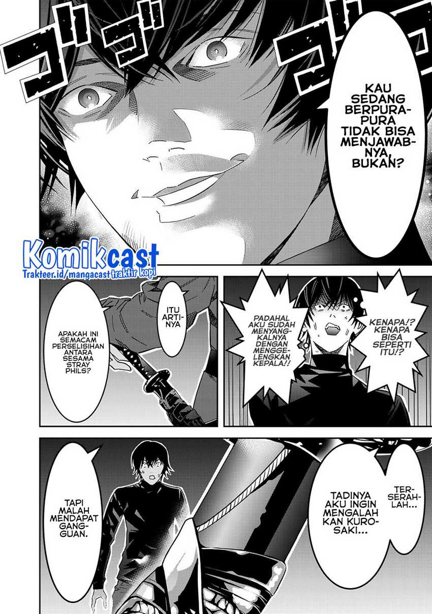The Raven Black Hero Chapter 2 - halaman 23