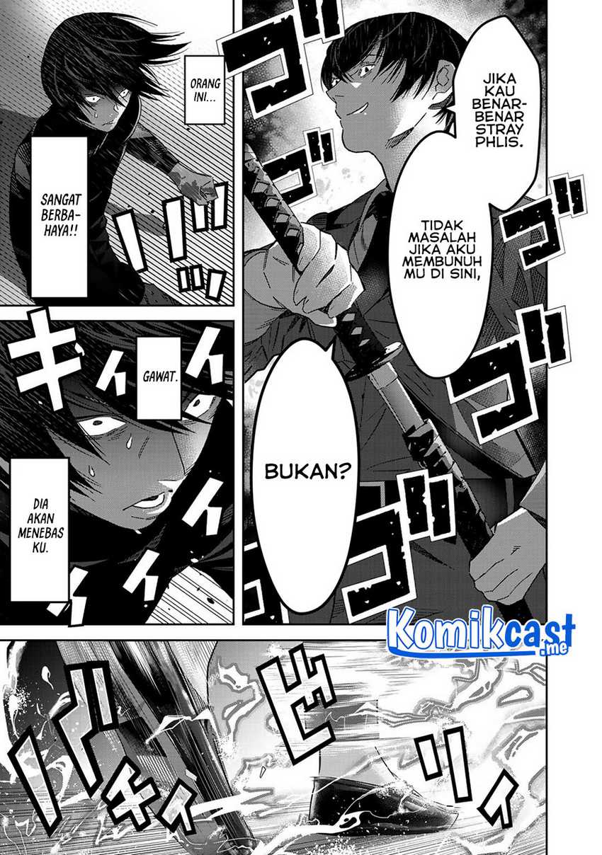 The Raven Black Hero Chapter 2 - halaman 24
