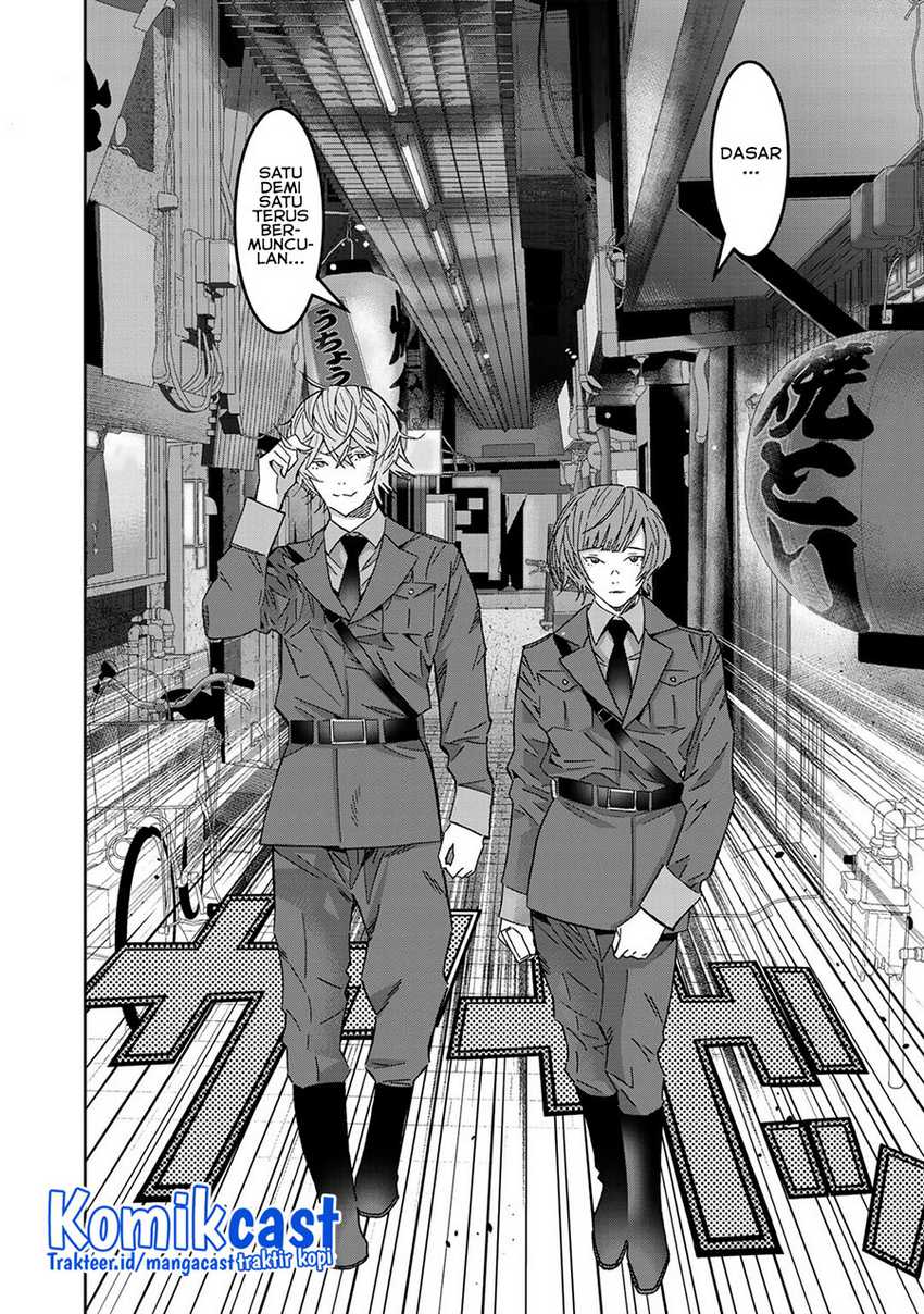 The Raven Black Hero Chapter 2 - halaman 27