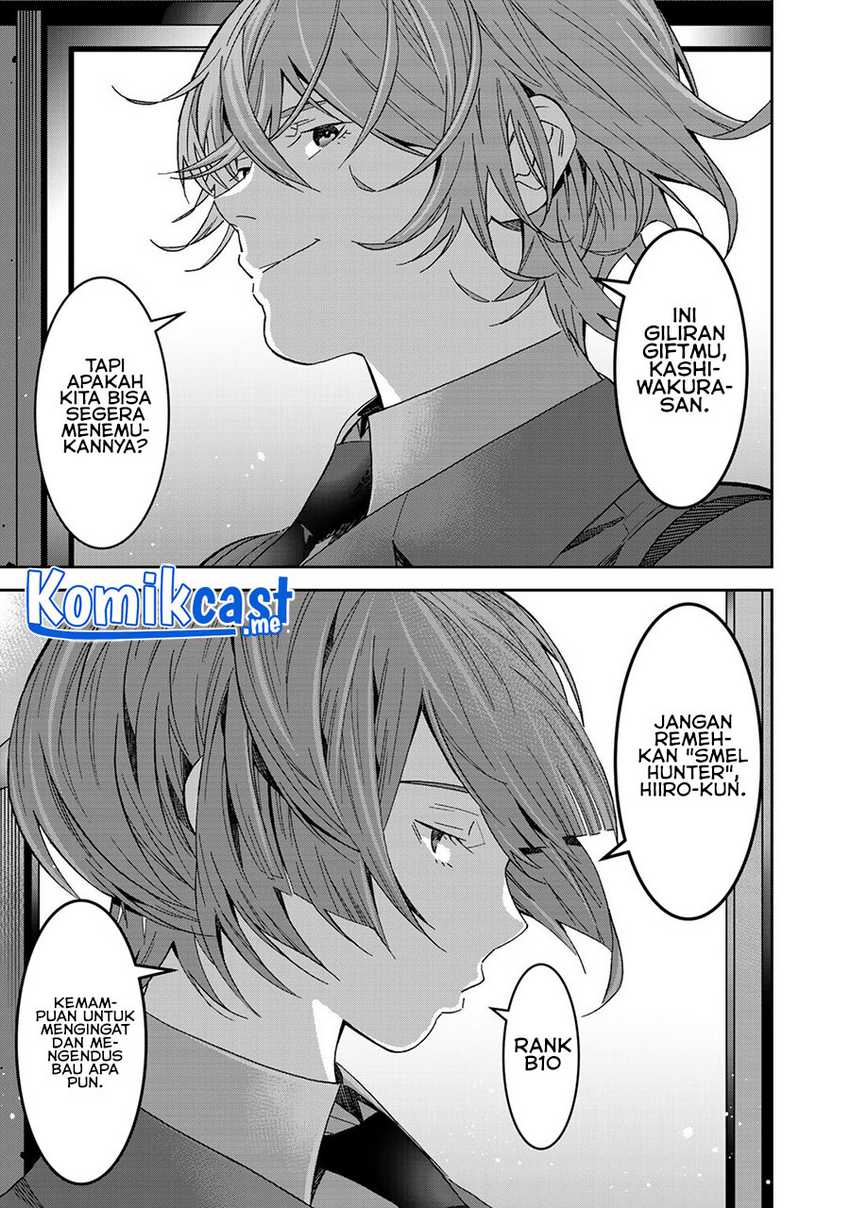 The Raven Black Hero Chapter 2 - halaman 28