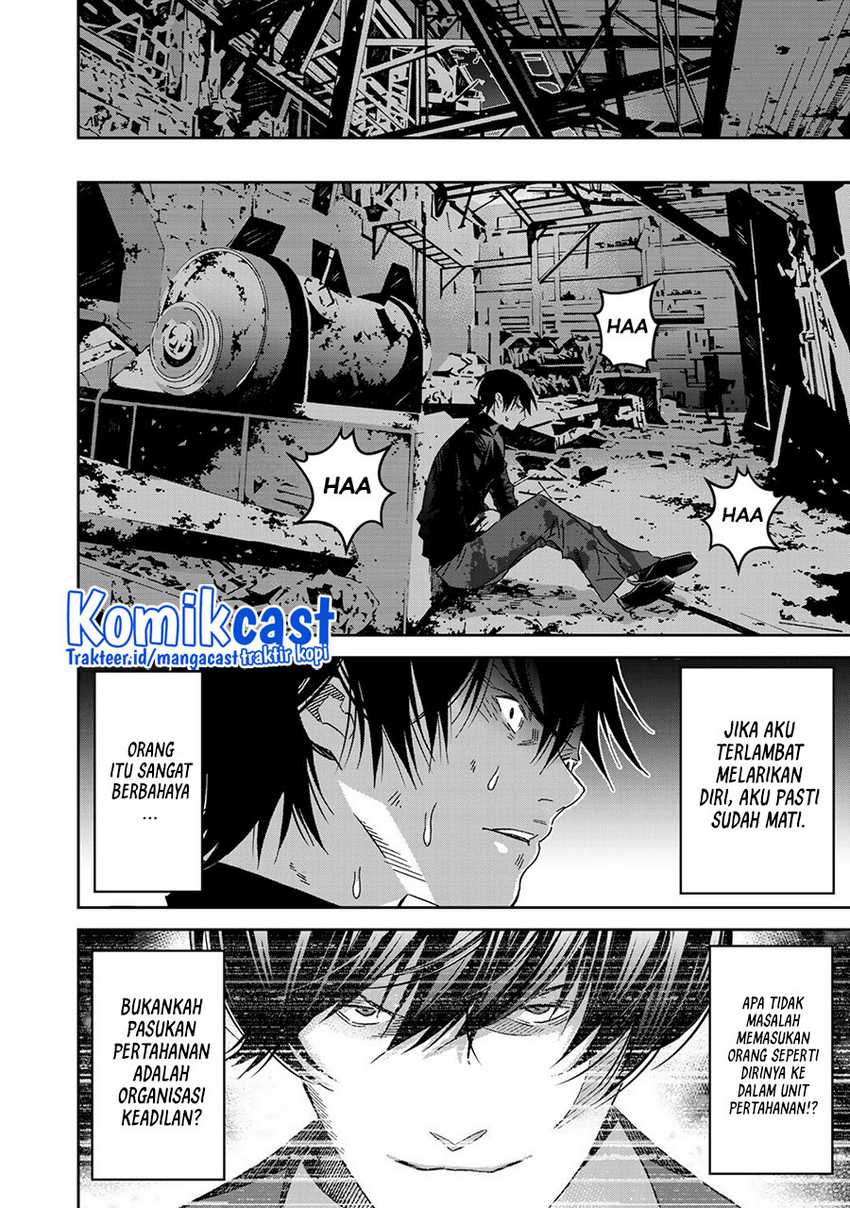 The Raven Black Hero Chapter 2 - halaman 29