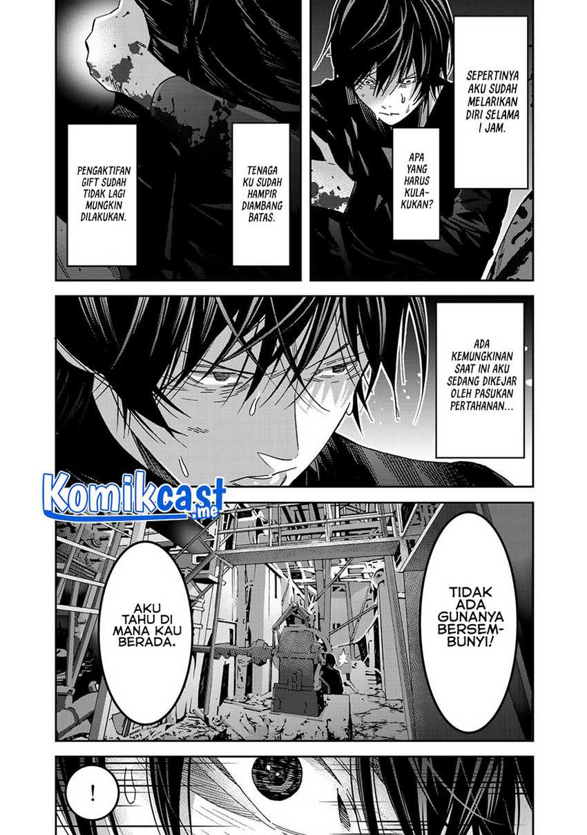 The Raven Black Hero Chapter 2 - halaman 30