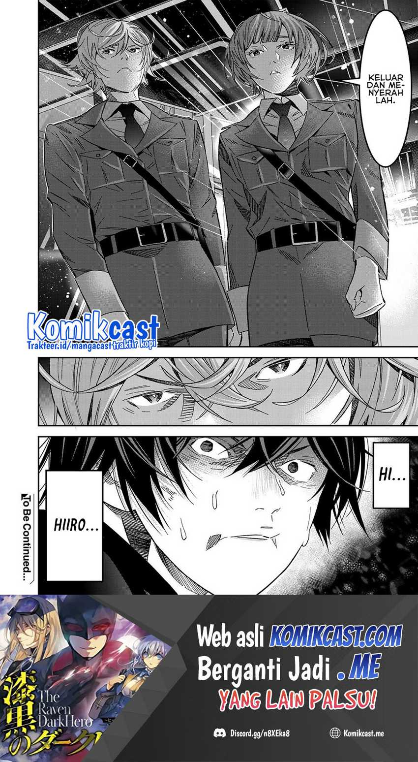 The Raven Black Hero Chapter 2 - halaman 31