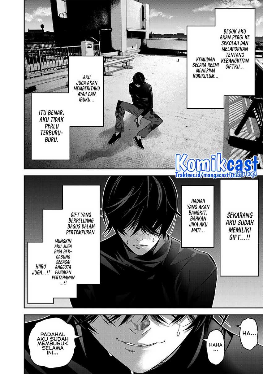 The Raven Black Hero Chapter 2 - halaman 7