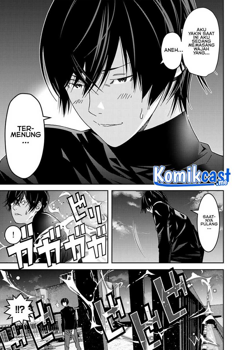 The Raven Black Hero Chapter 2 - halaman 8