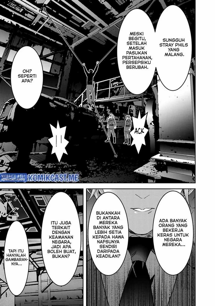 The Raven Black Hero Chapter 3 - halaman 10