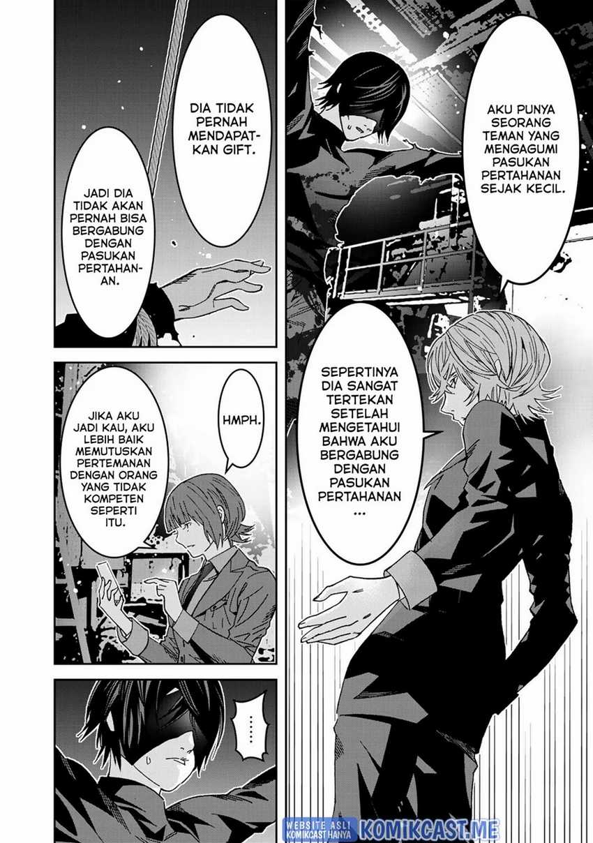 The Raven Black Hero Chapter 3 - halaman 11