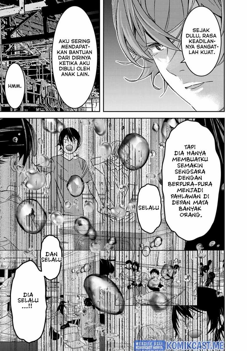 The Raven Black Hero Chapter 3 - halaman 12