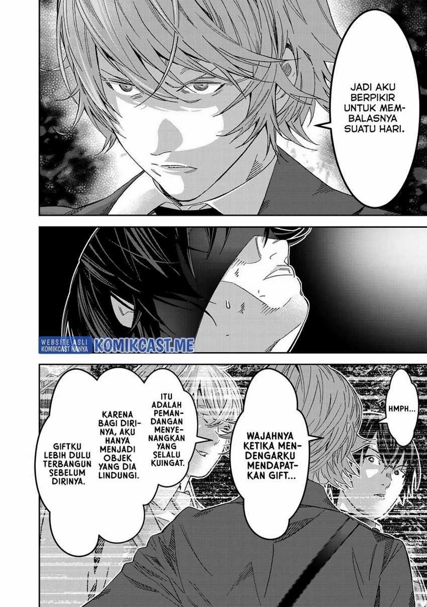 The Raven Black Hero Chapter 3 - halaman 13