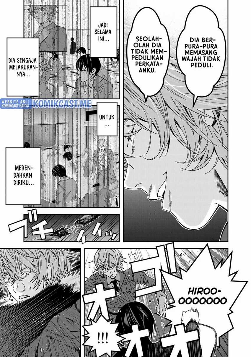 The Raven Black Hero Chapter 3 - halaman 14