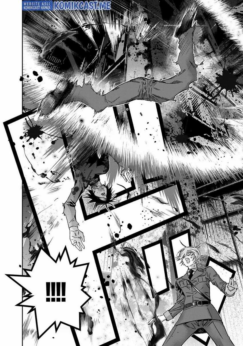 The Raven Black Hero Chapter 3 - halaman 15