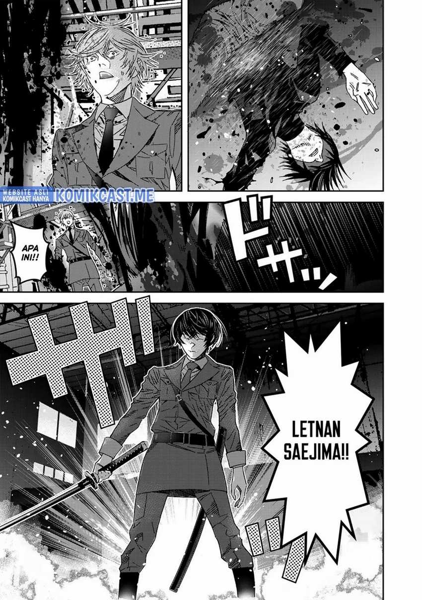 The Raven Black Hero Chapter 3 - halaman 16