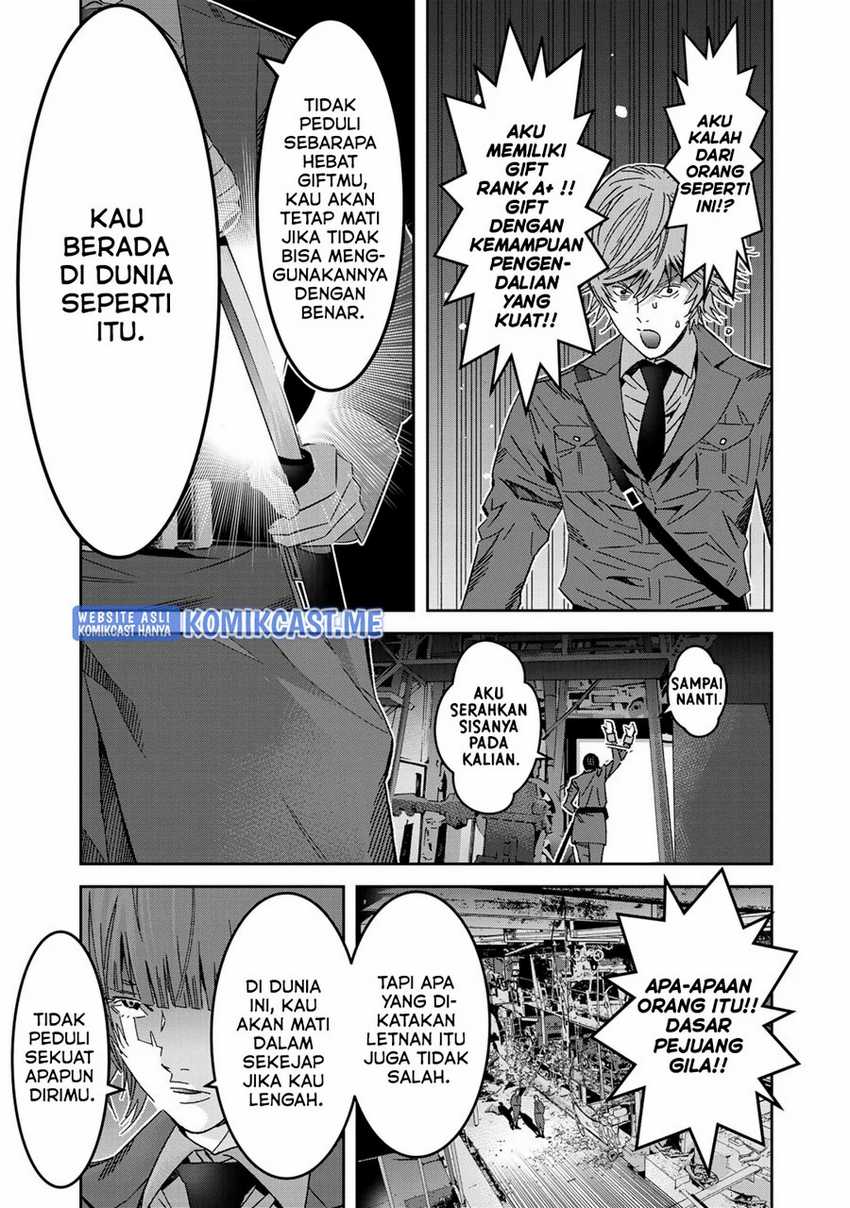 The Raven Black Hero Chapter 3 - halaman 18