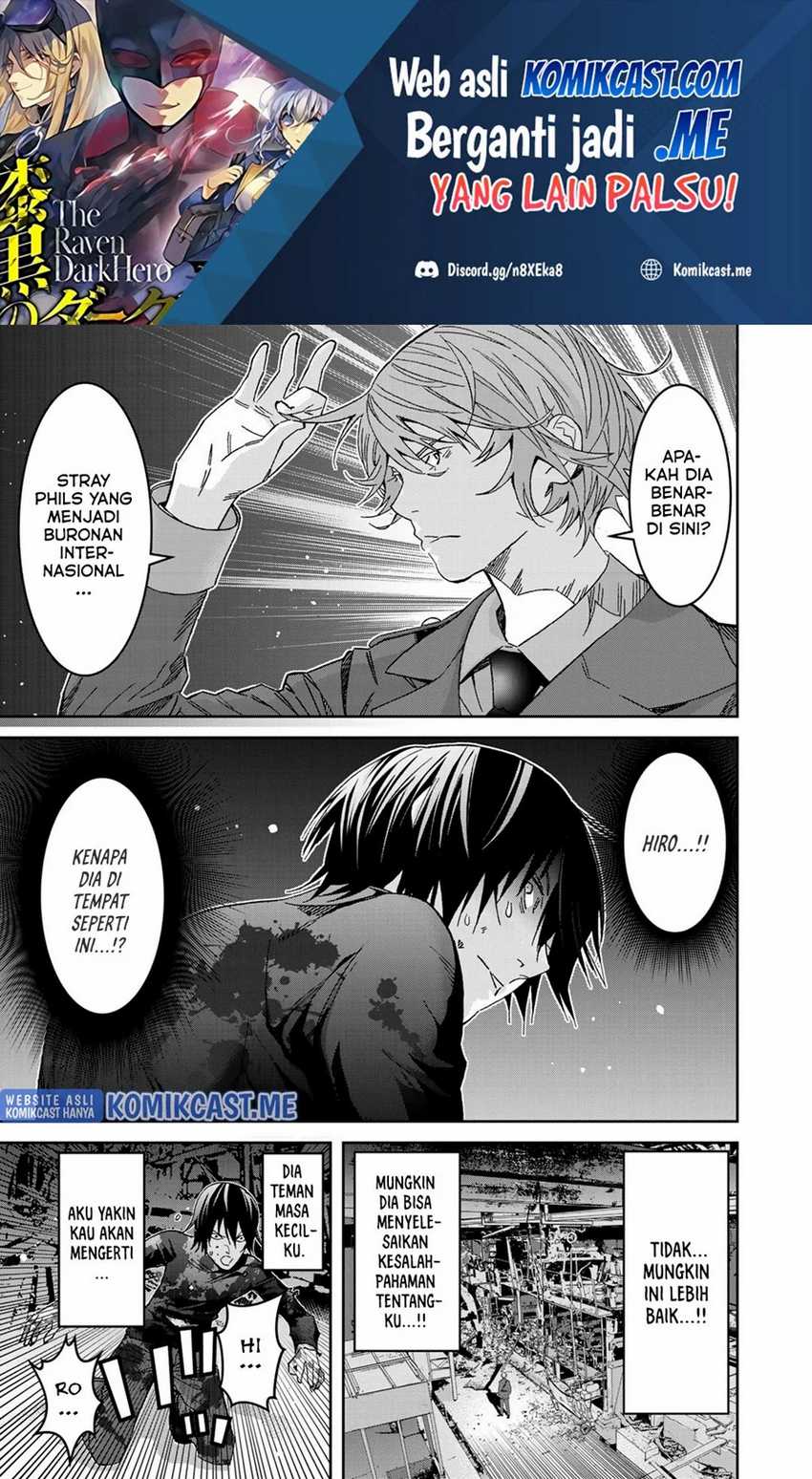 The Raven Black Hero Chapter 3 - halaman 2