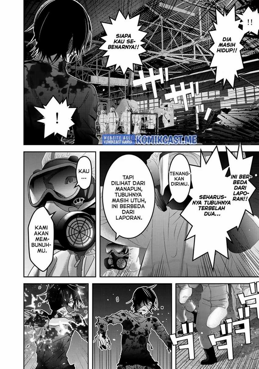 The Raven Black Hero Chapter 3 - halaman 22
