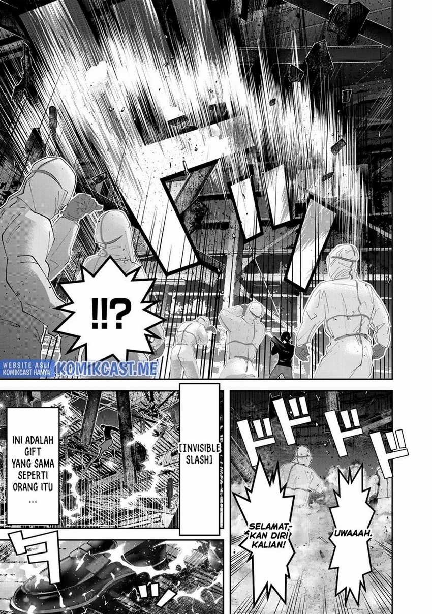 The Raven Black Hero Chapter 3 - halaman 23