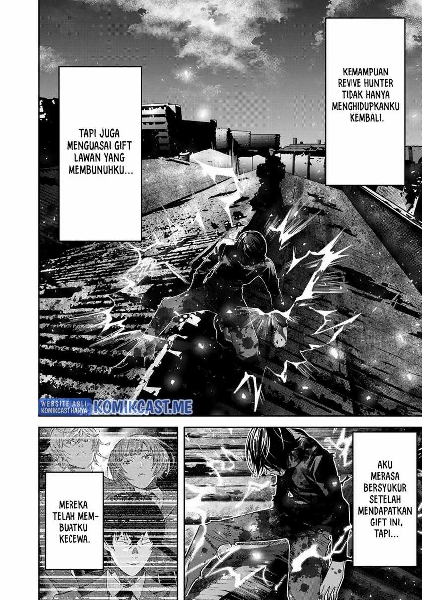The Raven Black Hero Chapter 3 - halaman 24