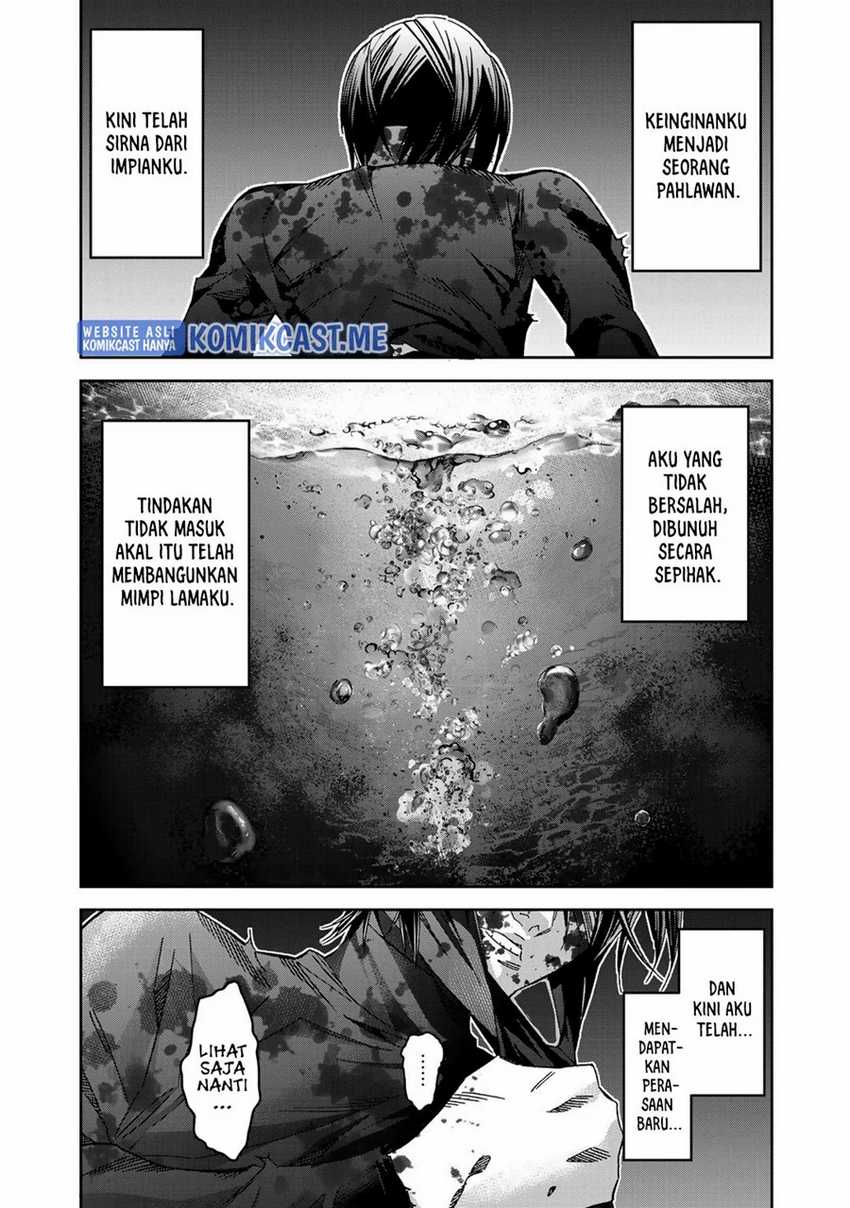 The Raven Black Hero Chapter 3 - halaman 25