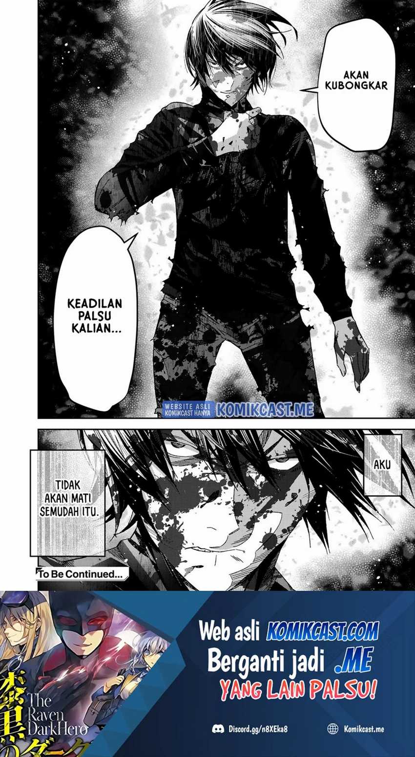 The Raven Black Hero Chapter 3 - halaman 26