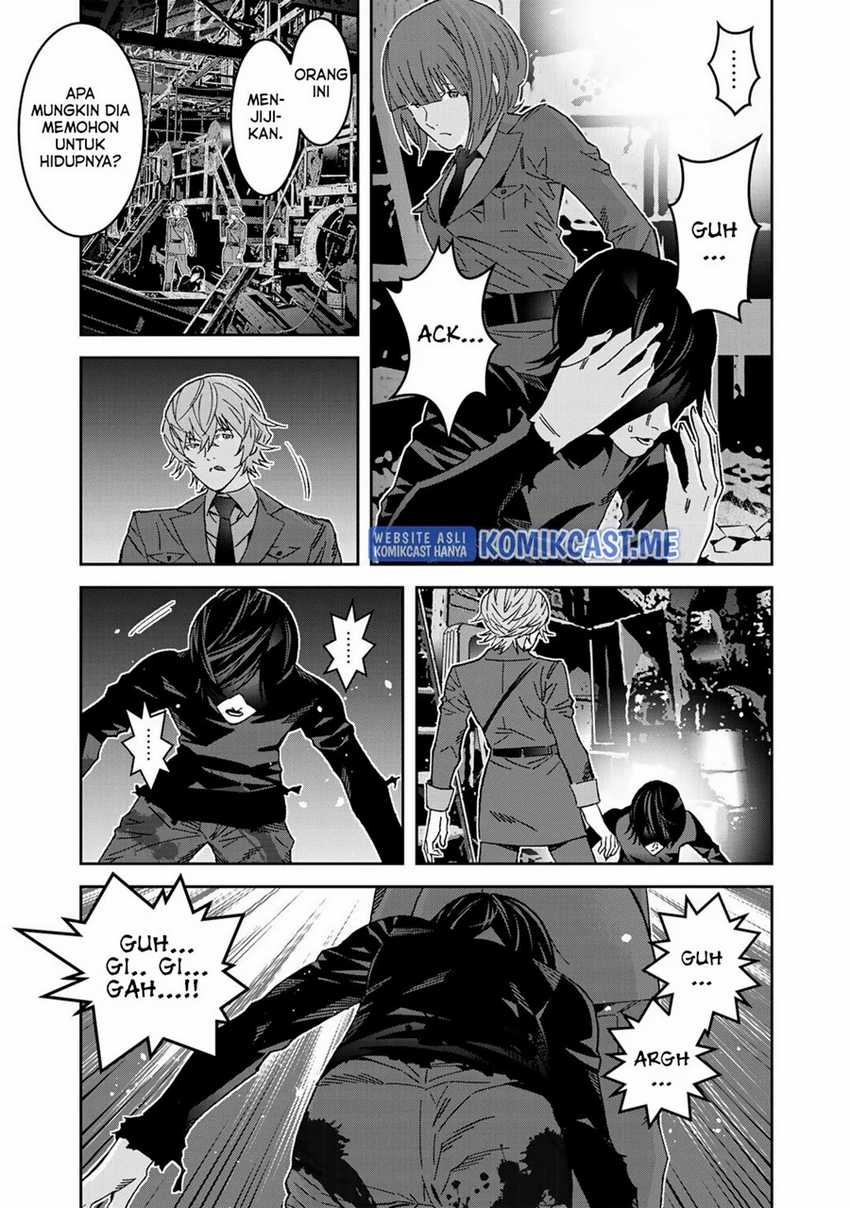 The Raven Black Hero Chapter 3 - halaman 4