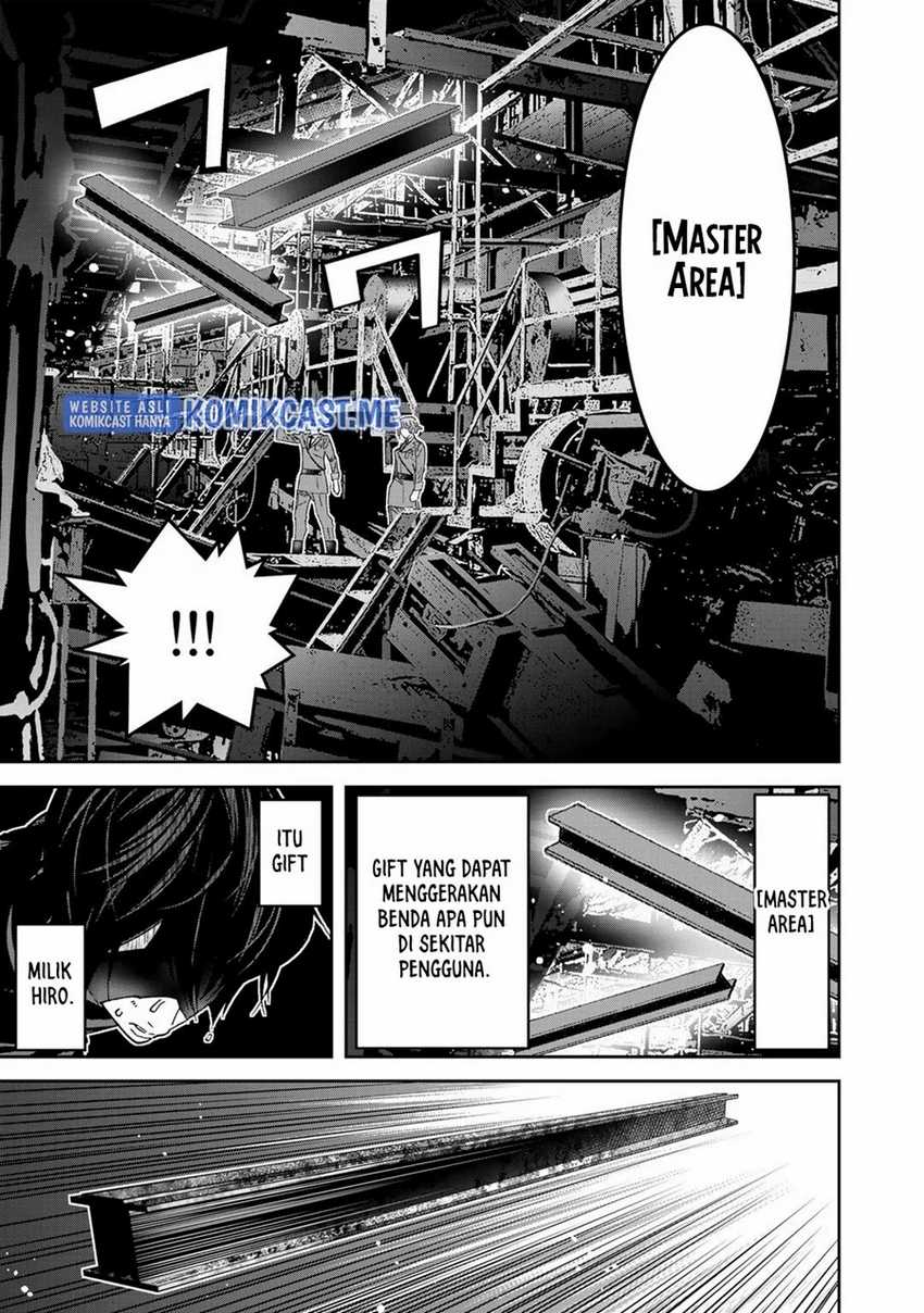 The Raven Black Hero Chapter 3 - halaman 6