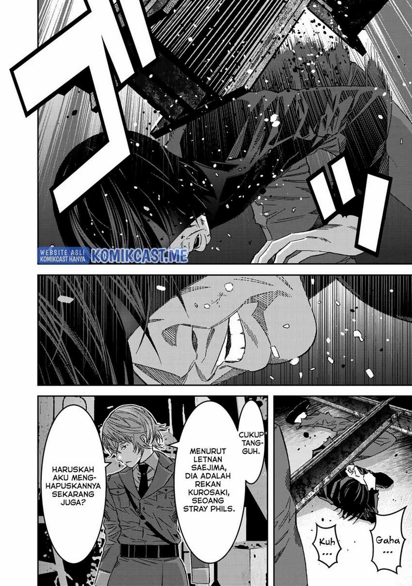 The Raven Black Hero Chapter 3 - halaman 7
