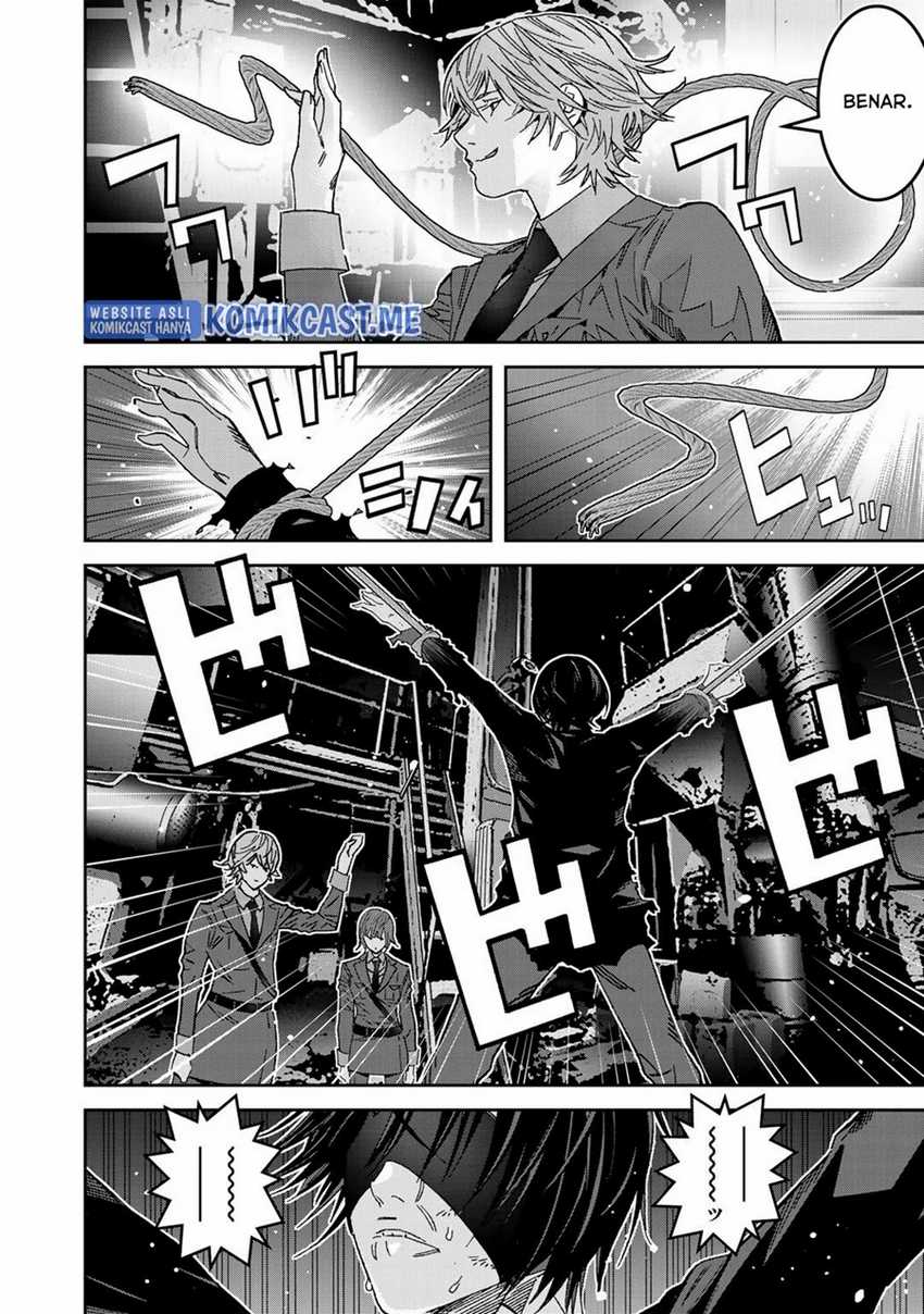 The Raven Black Hero Chapter 3 - halaman 9