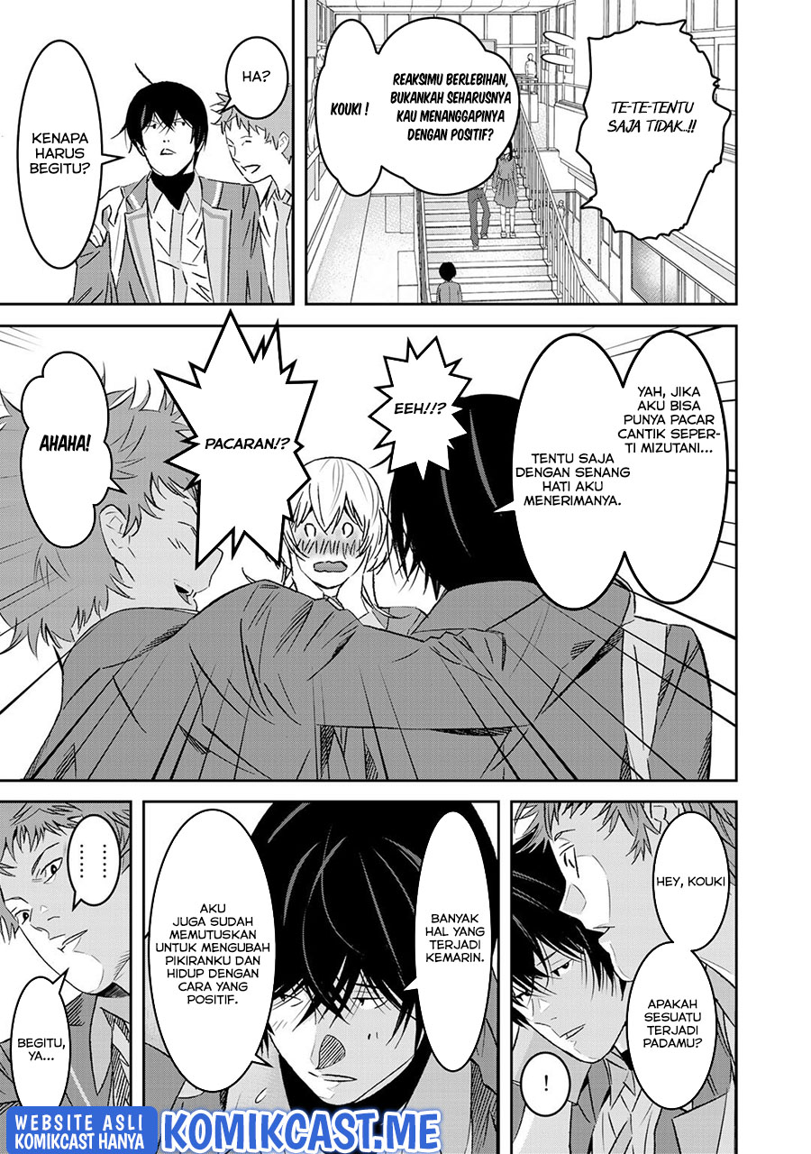 The Raven Black Hero Chapter 4 - halaman 10