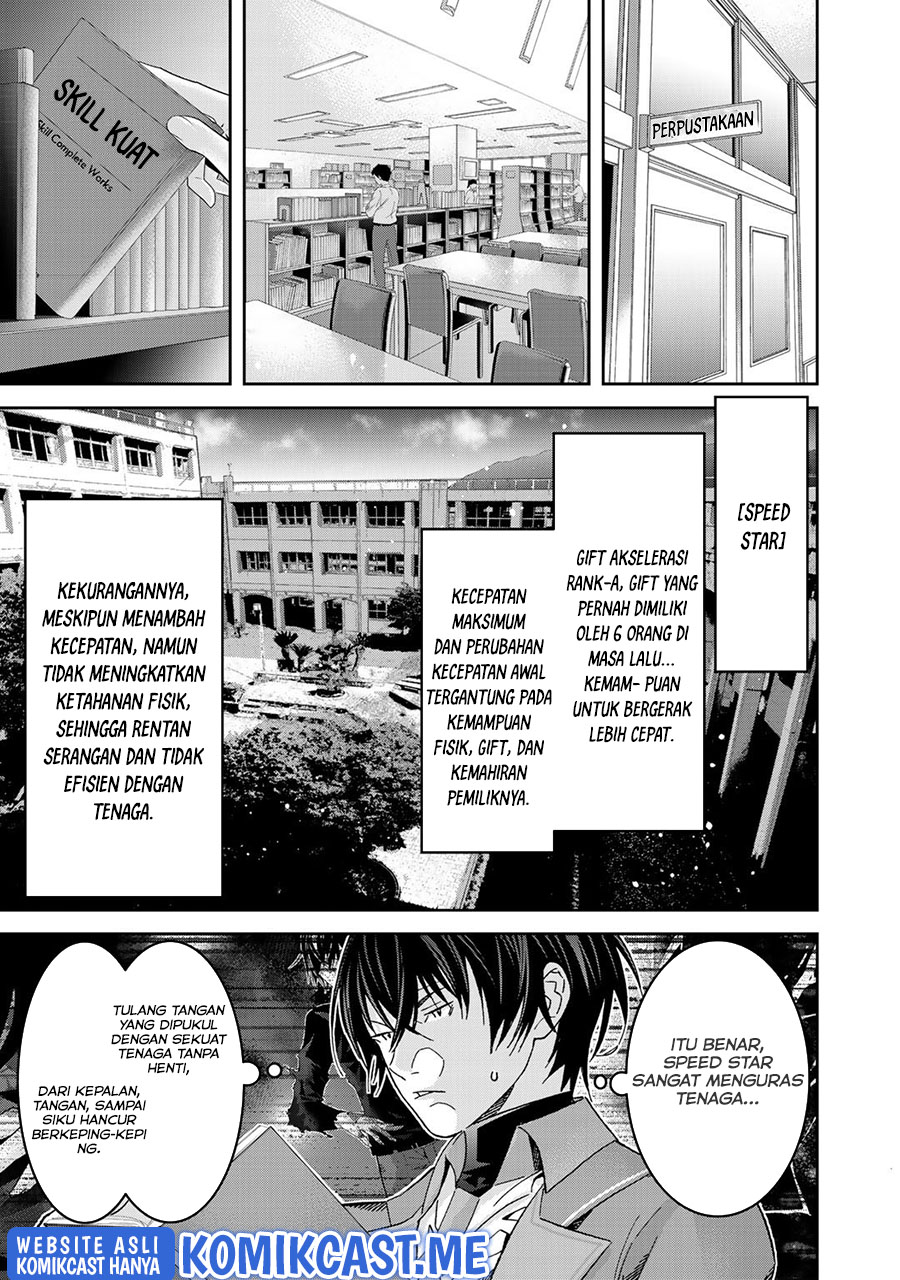 The Raven Black Hero Chapter 4 - halaman 12