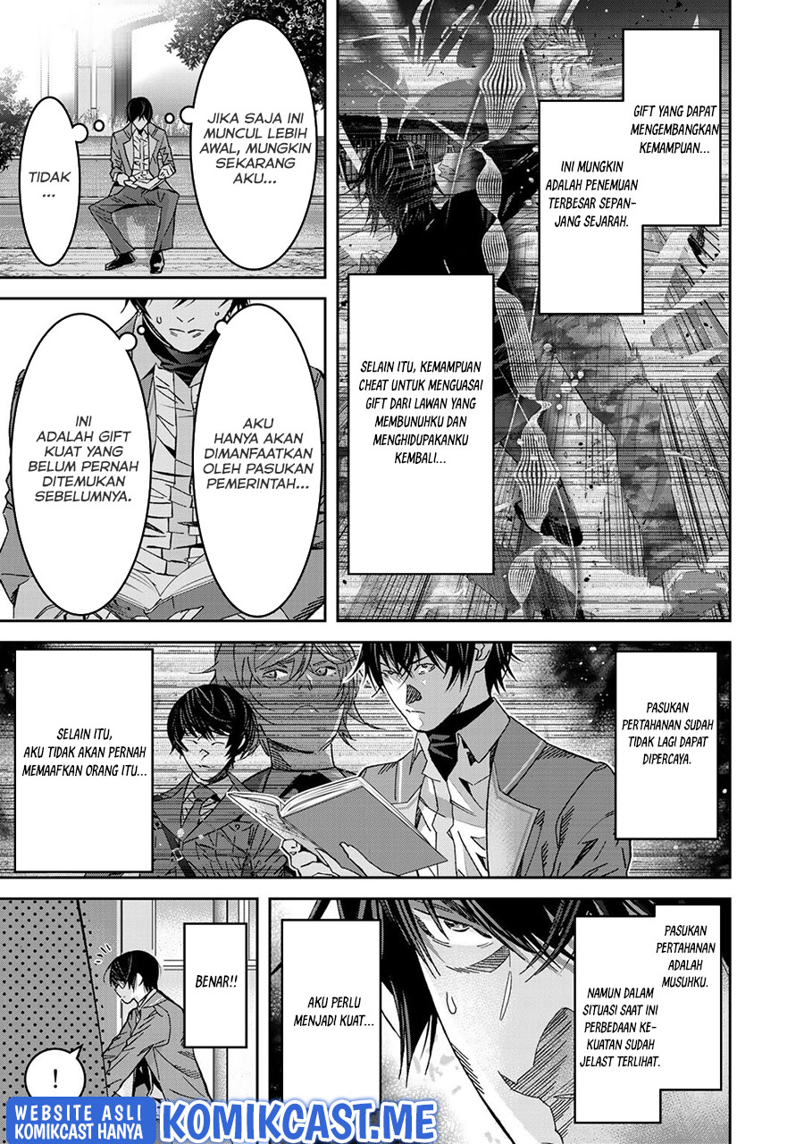 The Raven Black Hero Chapter 4 - halaman 14