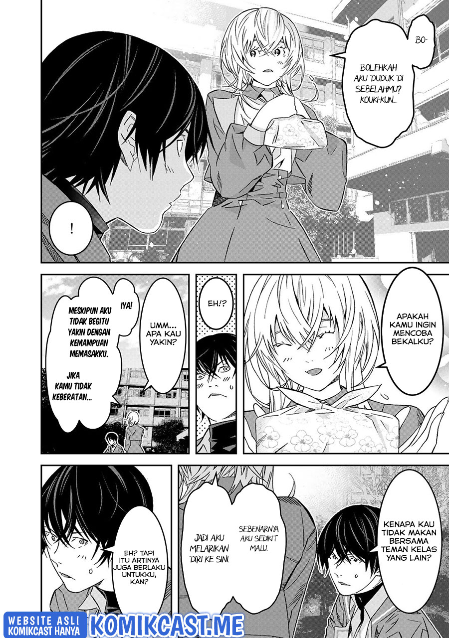 The Raven Black Hero Chapter 4 - halaman 15