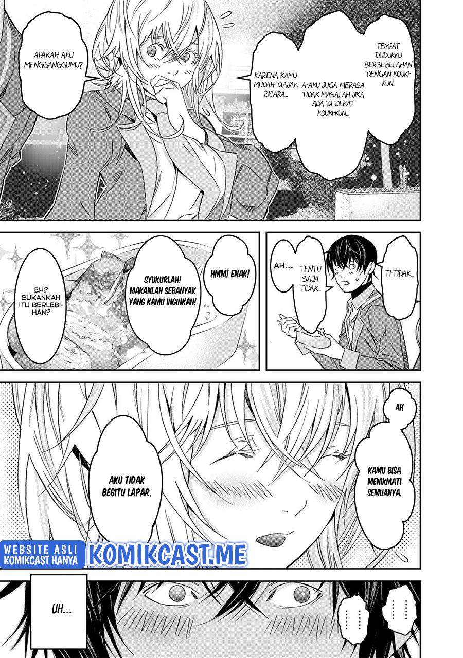 The Raven Black Hero Chapter 4 - halaman 16