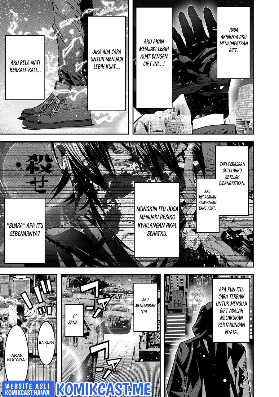 The Raven Black Hero Chapter 4 - halaman 18