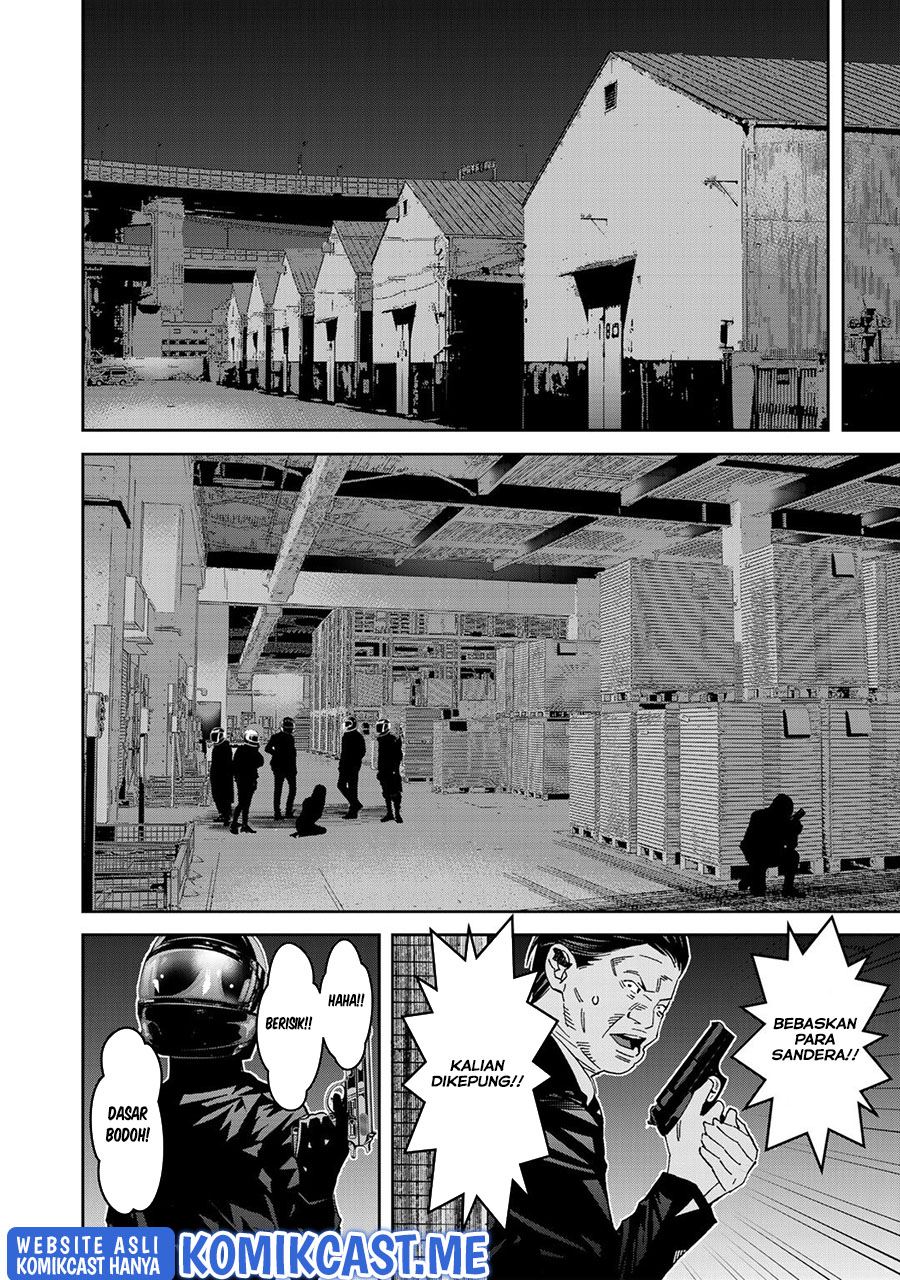 The Raven Black Hero Chapter 4 - halaman 19