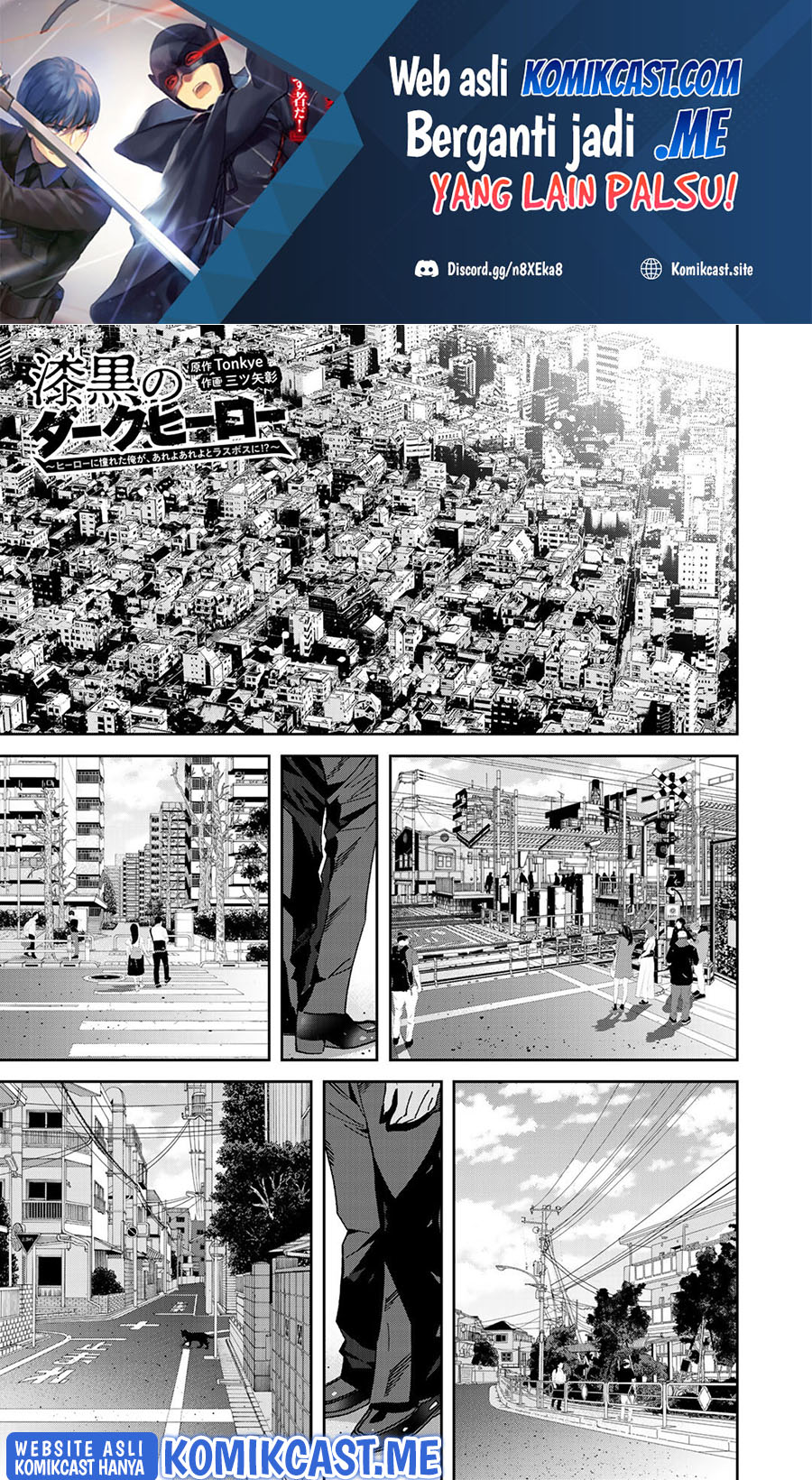 The Raven Black Hero Chapter 4 - halaman 2