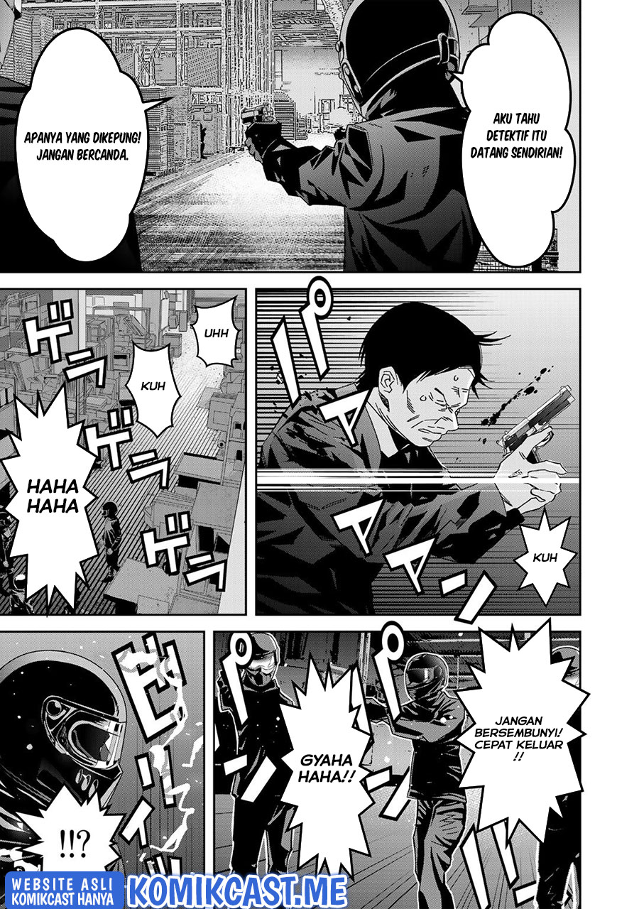 The Raven Black Hero Chapter 4 - halaman 20