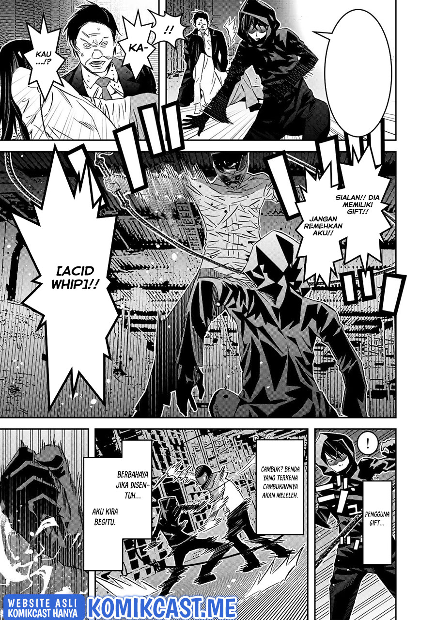The Raven Black Hero Chapter 4 - halaman 22