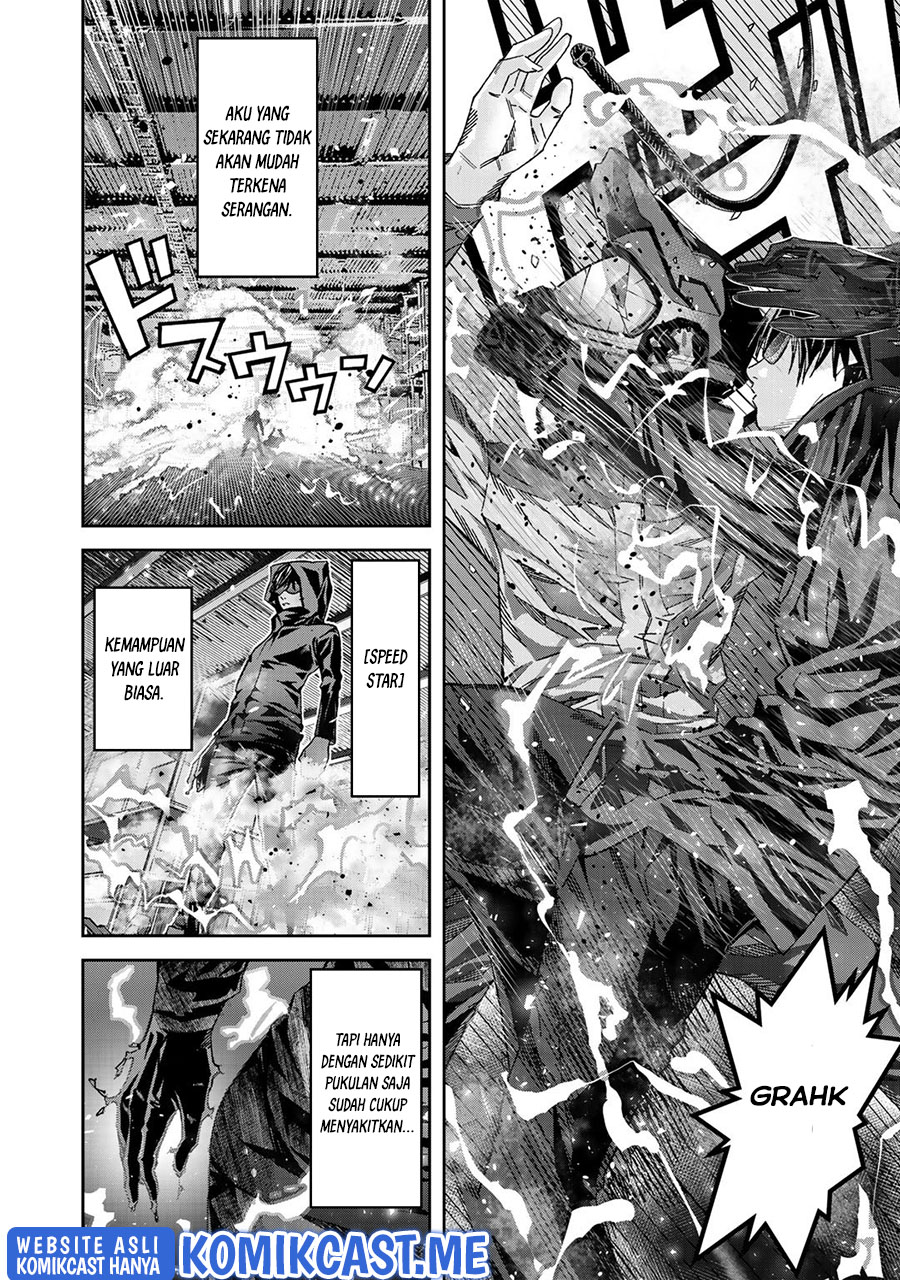 The Raven Black Hero Chapter 4 - halaman 23