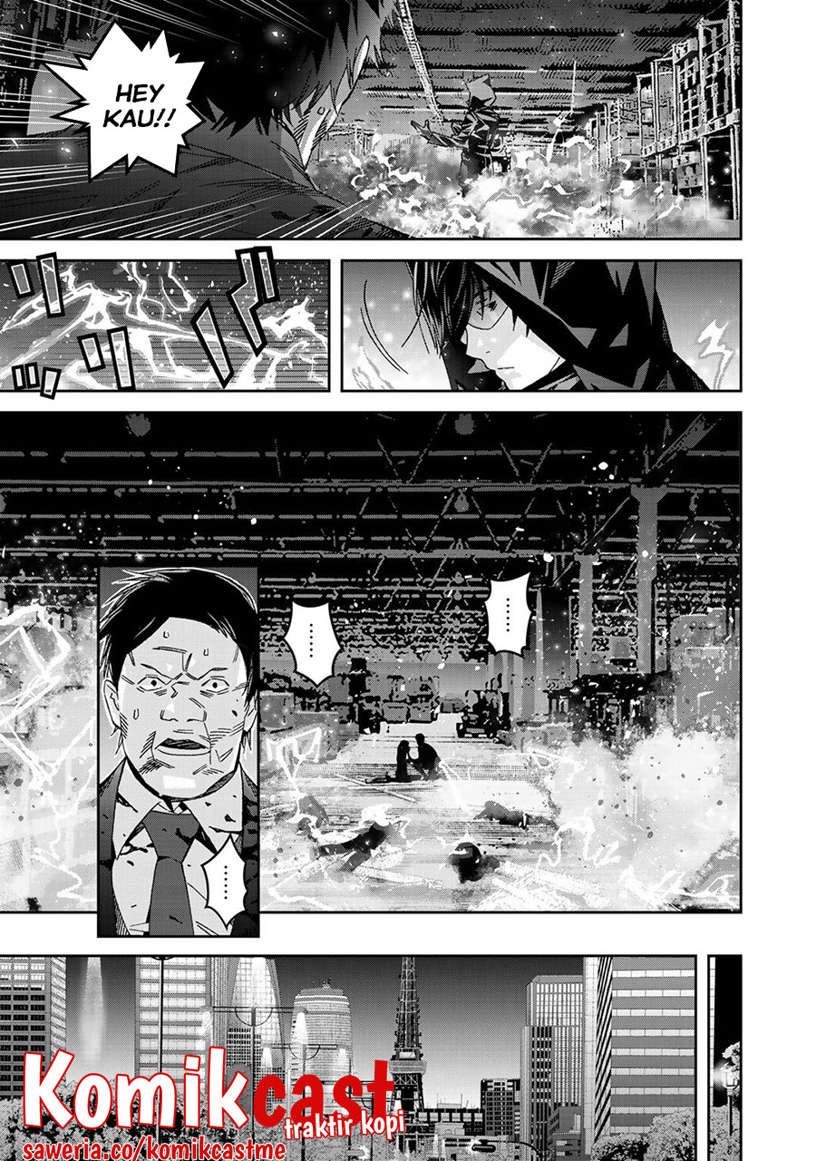 The Raven Black Hero Chapter 4 - halaman 24